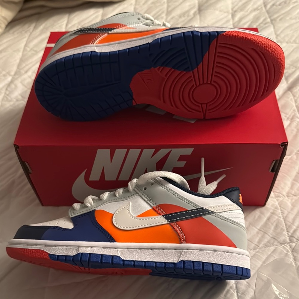 Nike Dunk Lows SE Multicolor Sneakers